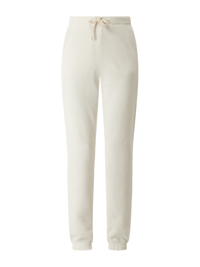 Armedangels Sweathose aus Bio-Baumwolle Modell 'Ivaa' Offwhite 2