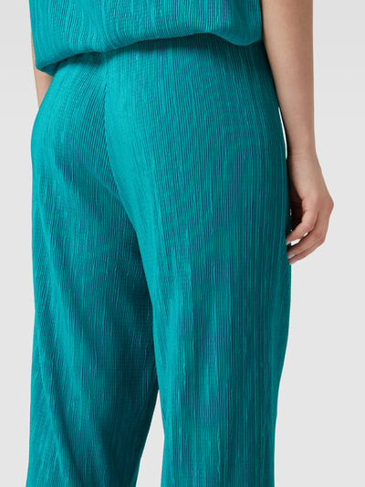 Christian Berg Woman Culotte in kreuklook Turquoise - 3