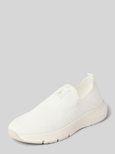 Marc O'Polo Sneaker ohne Verschluss Weiss 1