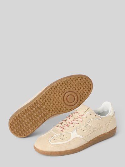 ALOHAS Sneaker mit Schnürverschluss Beige 4
