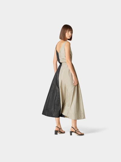 Nina Ricci Cocktailkleid mit Seide Black 5