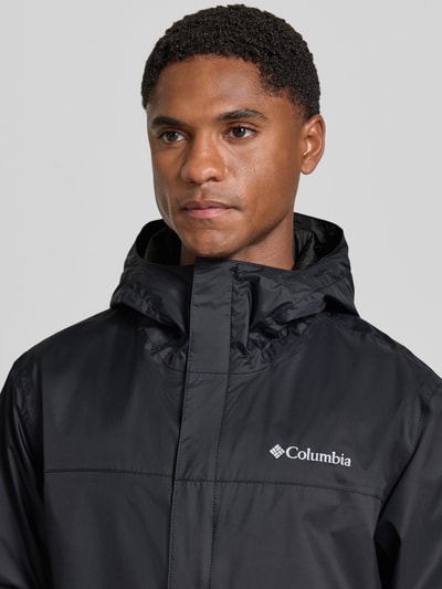 Columbia Kurtka z kapturem Czarny 3