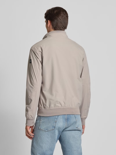 Lerros Blouson mit Reißverschluss Beige 5