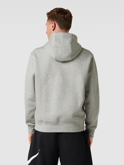 Nike Hoodie met labeldetails Lichtgrijs gemêleerd - 5