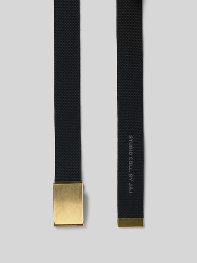 Jack & Jones Riem met klapsluiting, model 'HIMEJI'' Zwart - 3