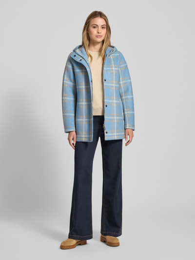 Colmar Originals Jacke mit Kapuze Eisblau 1