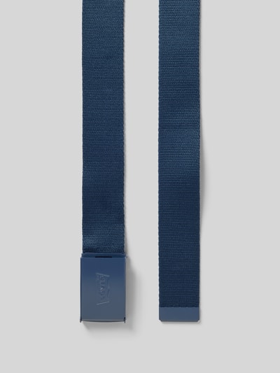 Levi's® Riem met structuurmotief Marineblauw - 3