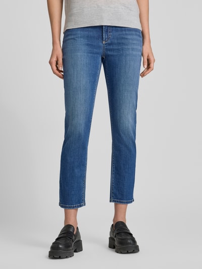 Cambio Jeans mit 5-Pocket-Design Blau 4