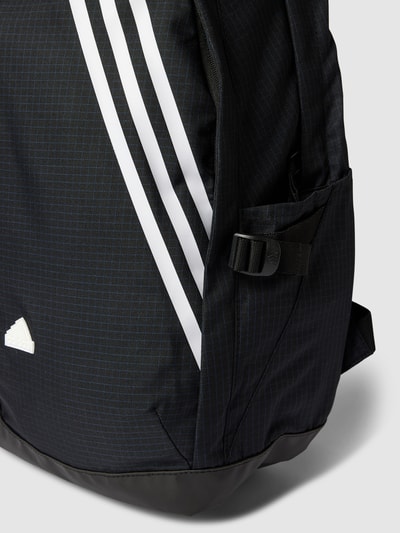 ADIDAS SPORTSWEAR Rucksack mit Label-Print Black 3