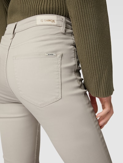 Garcia Jeans mit 5-Pocket-Design Modell 'CELIA' Sand 3