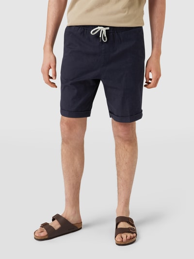 JOOP! Collection Bermudas mit Tunnelzug Marine 4