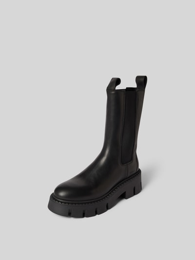 Copenhagen Chelsea Boots aus echtem Leder Black 2