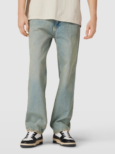 Pegador Jeans im Used-Look Modell 'BALTRA' Jeansblau 4