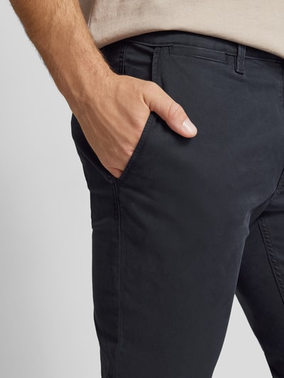 camel active Chino mit französischen Eingrifftaschen Marine 3