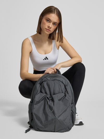 adidas Sportswear Rucksack mit Laptopfach innen Anthrazit 1