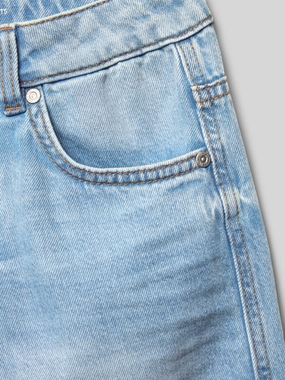 Tom Tailor Regular fit korte jeans van puur katoen Lichtblauw - 2