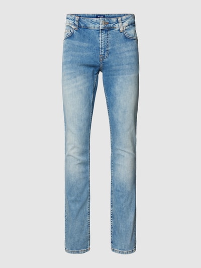 Only & Sons Slim fit jeans in 5-pocketmodel Jeansblauw - 2