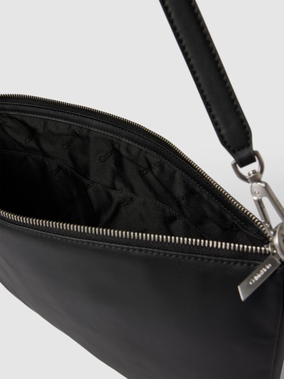 CK Calvin Klein Laptoptasche im unifarbenen Design Modell 'CK MUST' Black 5