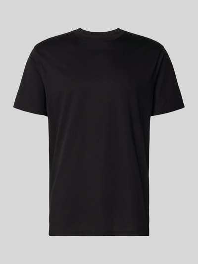 ARMANI EXCHANGE T-shirt z okrągłym dekoltem Czarny 2