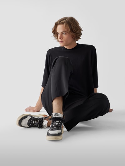 Autry High-Top-Sneaker mit Kontrastbesatz Weiß 1