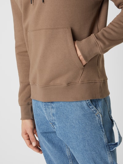 Jack & Jones Hoodie aus Baumwollmischung Modell 'Star' Haselnuss Braun 3