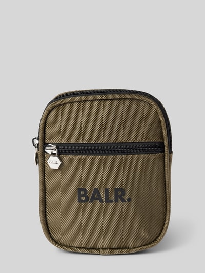 Balr. Heuptas met labelprint, model 'U-Series' Cognac - 2