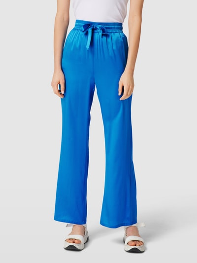 (The Mercer) N.Y. Broek met tunnelkoord Bleu - 4