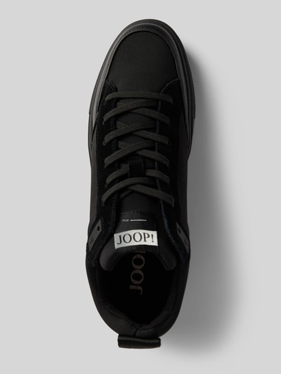 JOOP! SHOES Sneakers met labelpatch, model 'pano 1.0 coralie' Zwart - 3