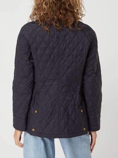 Barbour Steppjacke mit Umlegekragen Modell 'Summer'  Marine 5