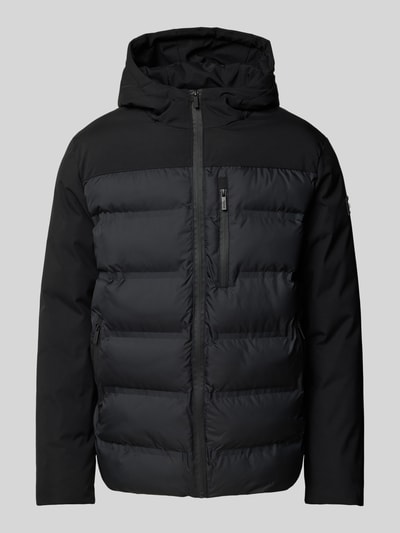 Karl Lagerfeld Steppjacke mit Kapuze Black 2