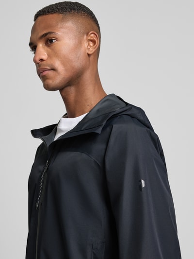 PEAK PERFORMANCE Jacke mit Kapuze Black 3