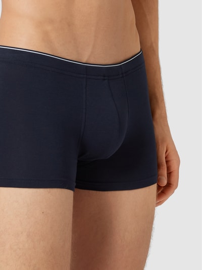 MCNEAL Boxershort met elastische band in een set van 3 stuks Marineblauw - 3