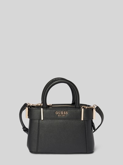 Guess Handtas in leerlook, model 'ANADELA' Zwart - 2