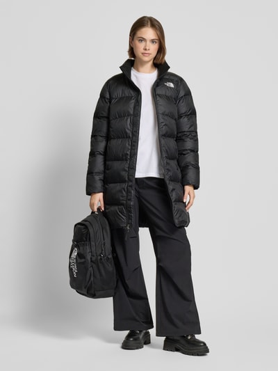 The North Face Gewatteerde parka met labelstitching, model 'Saikuru'  - 1