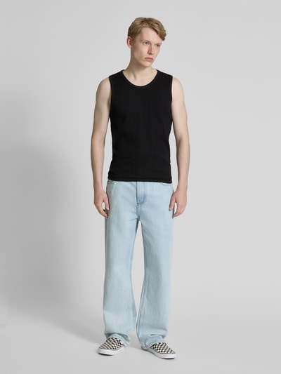 Jack & Jones Pullunder mit Rundhalsausschnitt Modell 'MARRAKECH' Black 1