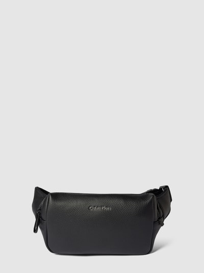 CK Calvin Klein Bauchtasche mit Label-Details Black 2