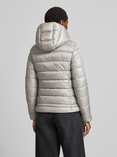 Blauer Usa Kurtka pikowana z ociepleniem Sorona® model ‘CAROLL’ Jasnoszary 5