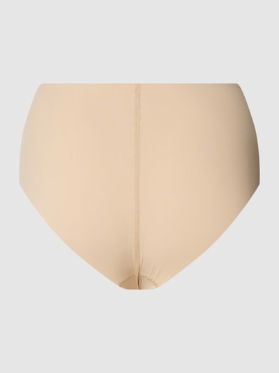 Esprit Slip mit Label-Detail Beige 3