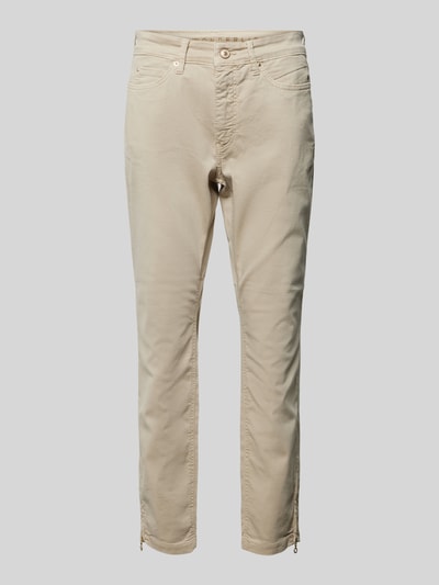 MAC Jeans in verkürzter Passform Modell 'Dream' Beige 1