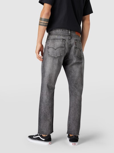 Levi's® Jeans met labelpatch Middengrijs - 5