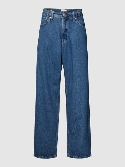 Jack & Jones Baggy fit jeans met 5-pocketmodel, model 'ALEX' Jeansblauw - 2