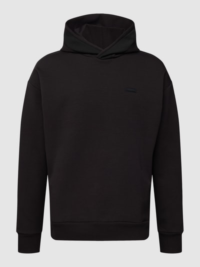 CK Calvin Klein Hoodie mit Label-Details Black 2