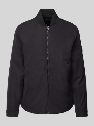 G-Star Raw Blouson mit Stehkragen Modell 'Lofty' Black 2