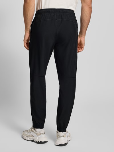 adidas Training Sweatbroek met elastische band Zwart - 5