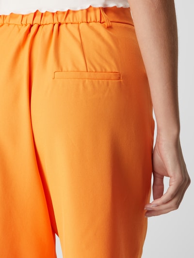 Only Bermudas aus Krepp Model 'Violet' Orange 3