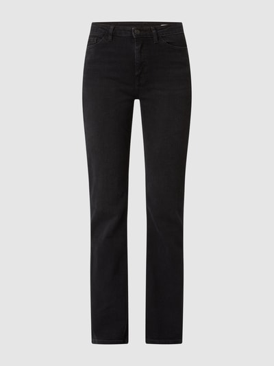 Esprit Bootcut Jeans mit Stretch-Anteil  Black 2