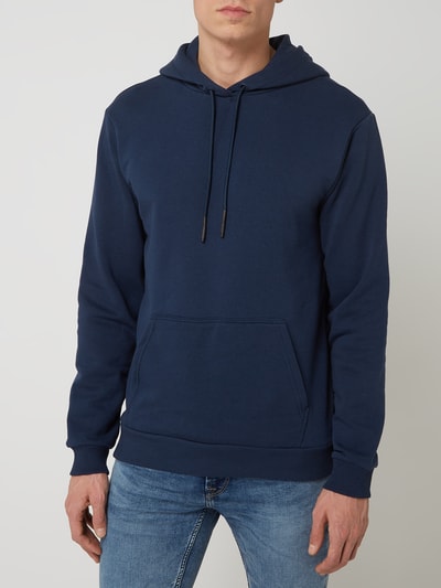 Only & Sons Hoodie mit Känguru-Tasche Modell 'Ceres' Blau 4