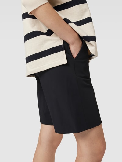 Raffaello Rossi Shorts mit Eingrifftaschen Modell 'Iska' Black 3