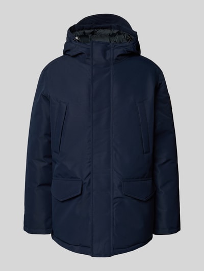 Napapijri Jacke mit Kapuze Modell 'CORNIER' Marine 2