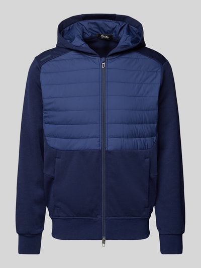 Polo Ralph Lauren Sweatjacke mit Kapuze Marine 2